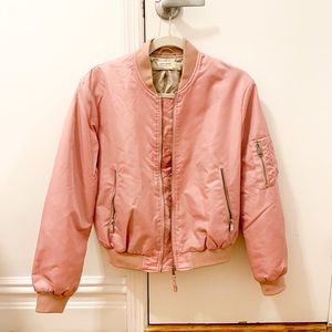 Zara Bomber Jacket